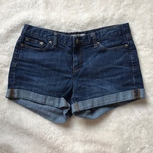 Banana Republic Denim Shorts